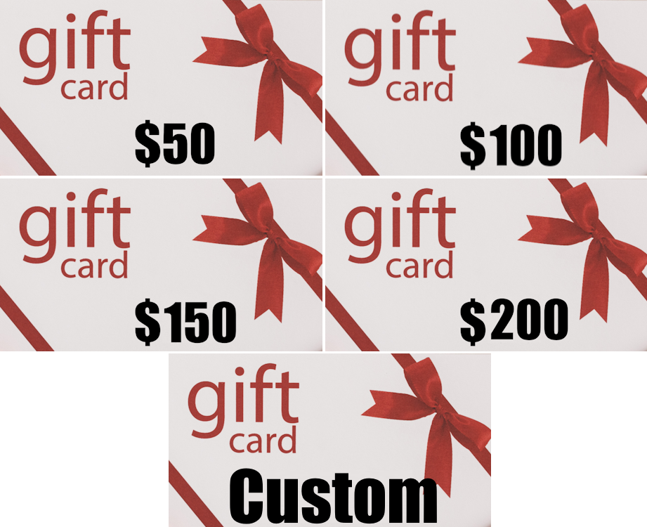 Your Massage Spa Gift Cards